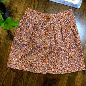 Amazing Vintage Anthropologie skirt by Elevenses